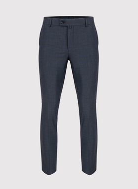 Spodnie męskie garniturowe ETTORE PLM-6G-192-G