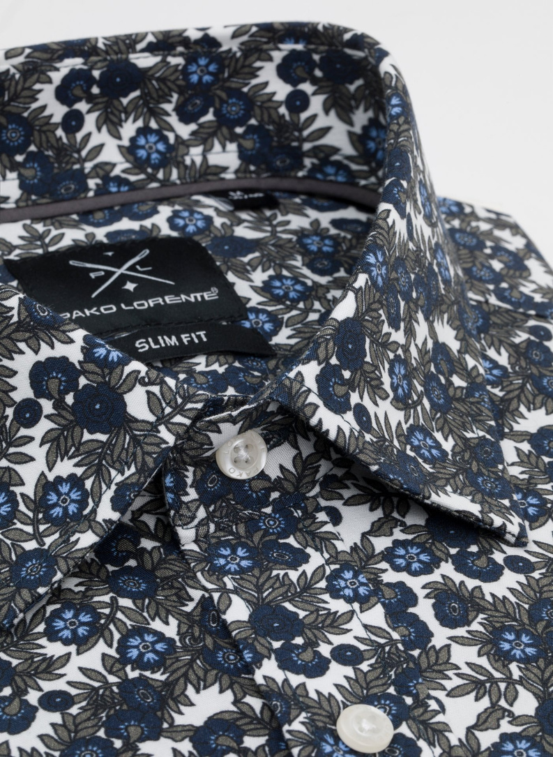 Marškiniai il.rankovėm P21SF-1X-111-G