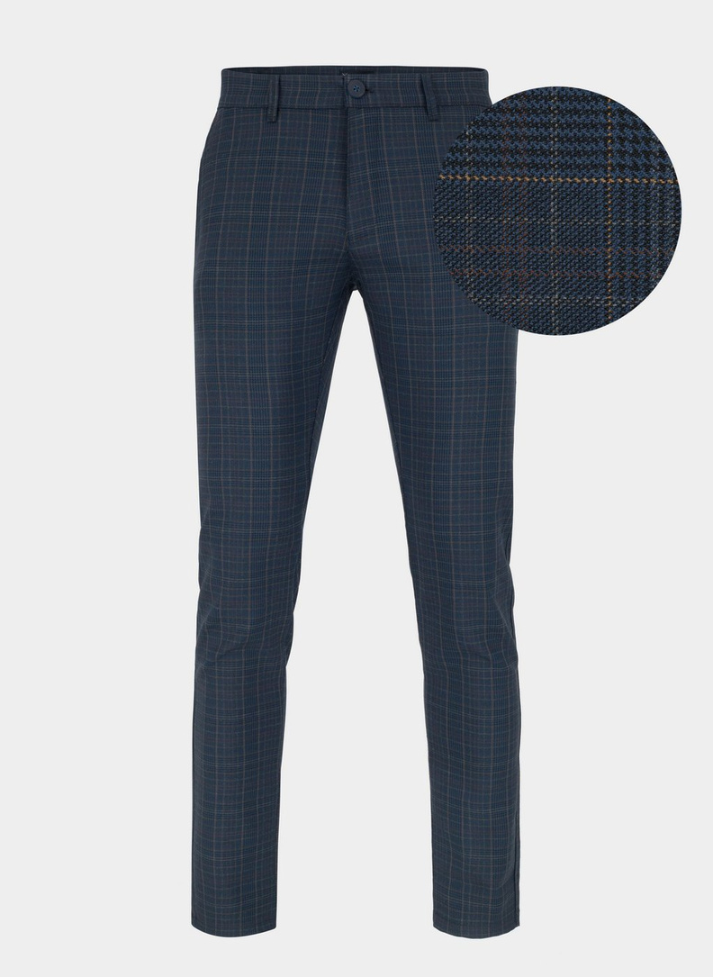 Kelnės casual P20WF-WX-005-G