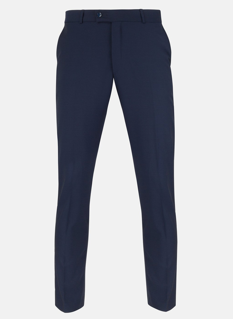 Spodnie męskie garniturowe WARESEK PLM-6G-179-G