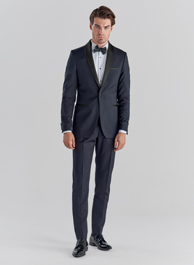 Smokingo švarkas P000B-3S-002-G-S