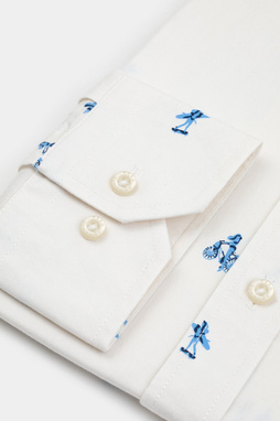 Marškiniai il.rankovėm P21SF-1X-118-B