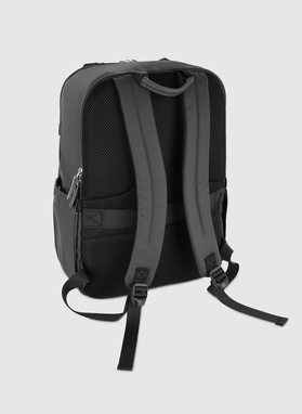 Pilka vyriška kuprinė