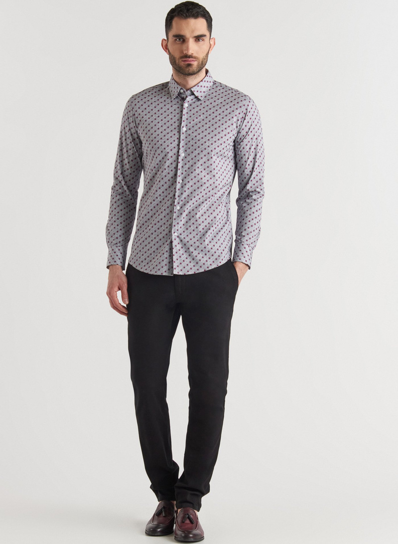 Marškiniai il.rankovėm P20WF-1X-232-G