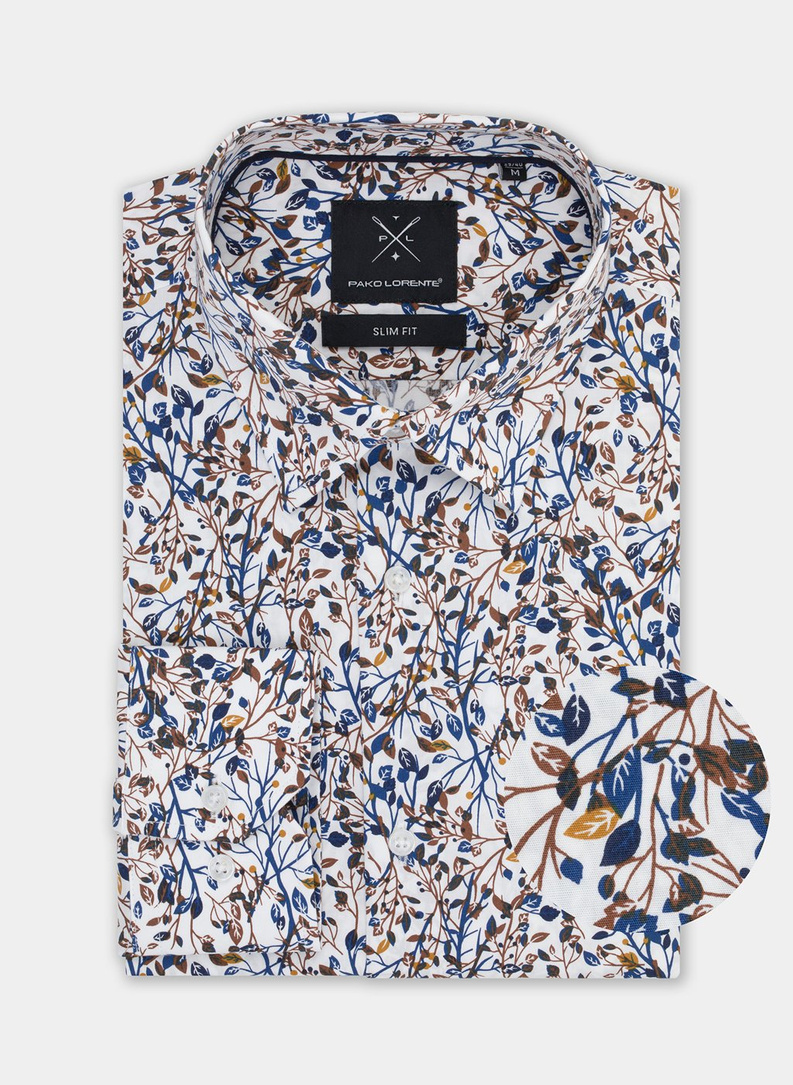 Marškiniai il.rankovėm P21SF-1X-096-X