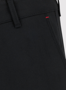 Juodos vyriškos kelnės