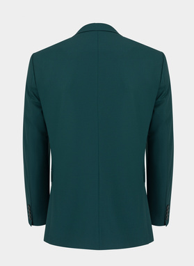 Žalias kostiuminis švarkas P22SF-3G-017-Z-S