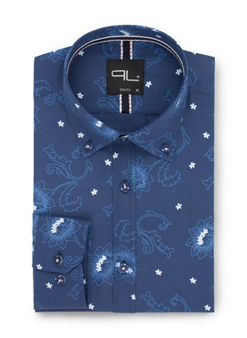 Koszula męska P2M-1X-246-G