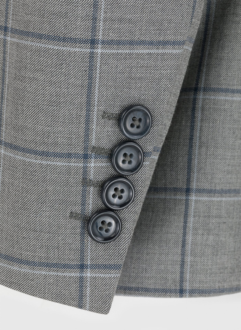 Švarkas PUERTOLLANO P20SF-3X-009-S