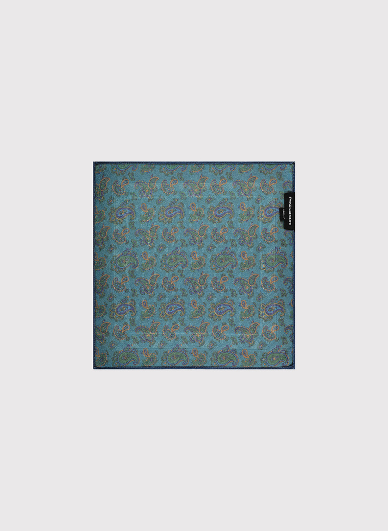 Dvipusė vyriška kišeninė nosinaitė