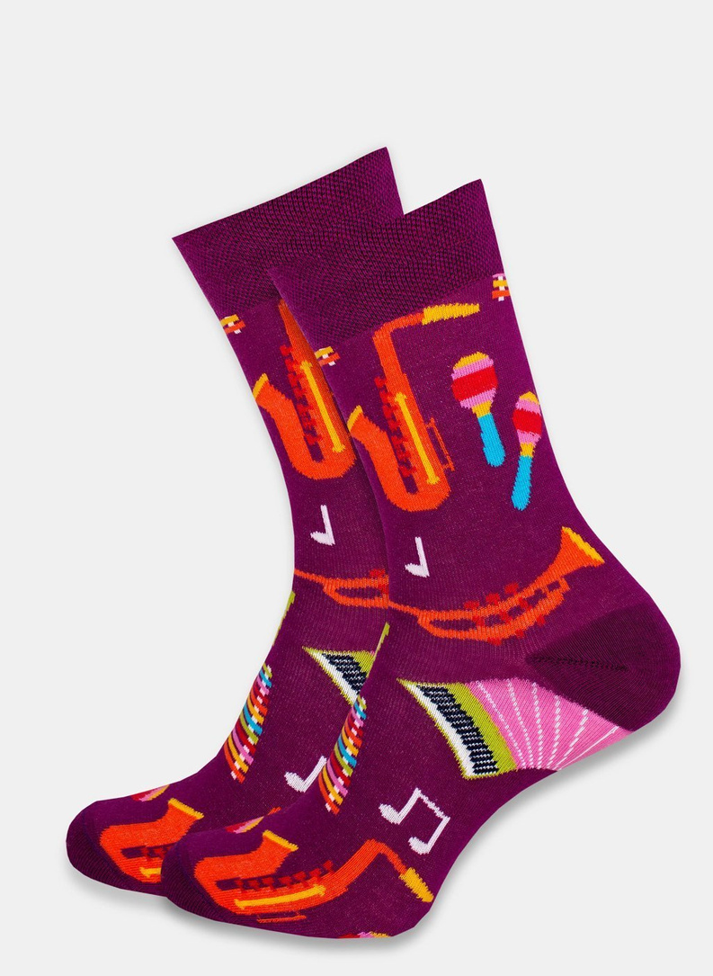 Skarpetki D20WF-SX-059-X