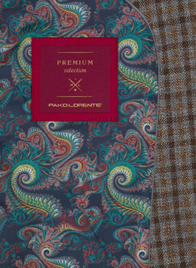 Vyriškas švarkas P22WP-3X-025-A-S