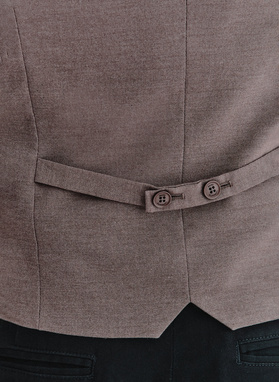 Ruda vyriška liemenė