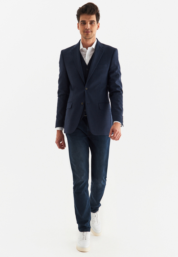 Vyriškas švarkas P22WP-3X-030-G-S