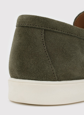 Odiniai vyriški mokasinai