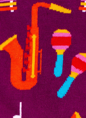 Skarpetki D20WF-SX-059-X