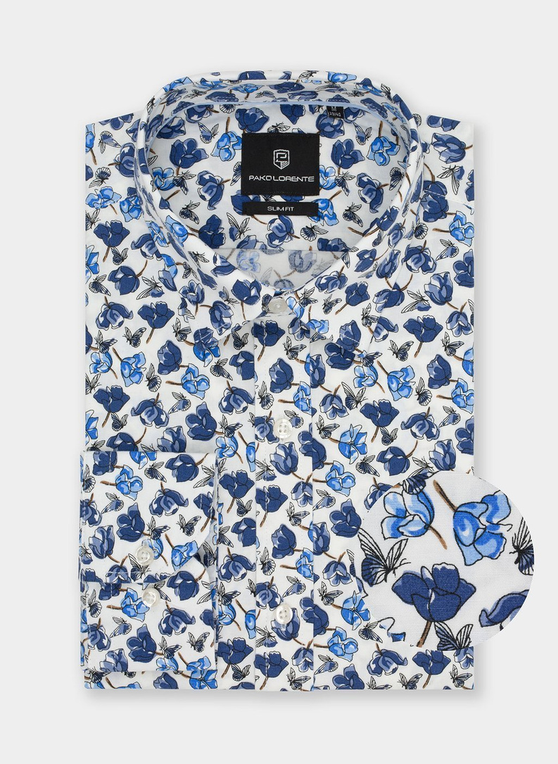 Marškiniai il.rankovėm ASTORGA P20SF-1X-029-N