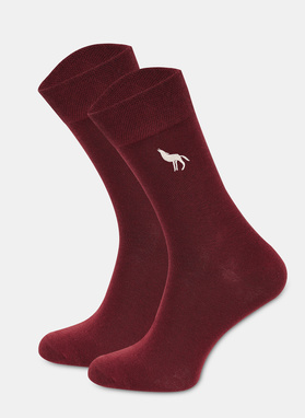 Vyriškų kojinių su gyvūnais komplektas