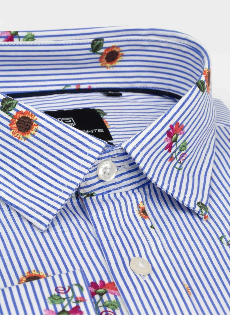 Marškiniai il.rankovėm ARCOS P20SF-1X-010-N