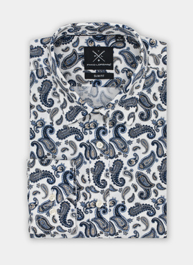 Marškiniai il.rankovėm P21SF-1X-111-G