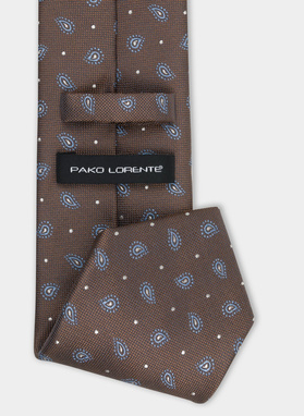 Krawat męski P20SF-KX-079-E