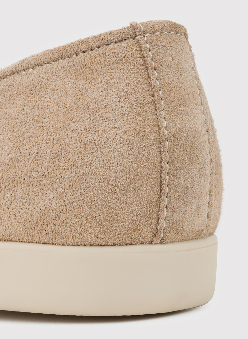 Smėliniai vyriški mokasinai