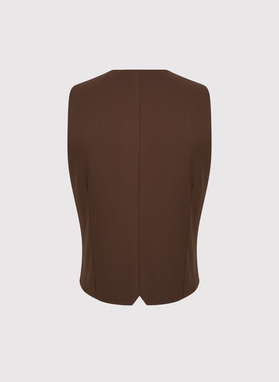 Ruda vyriška liemenė