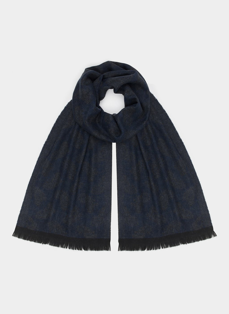 Vyriškas šalikas P20WF-AX-014-G