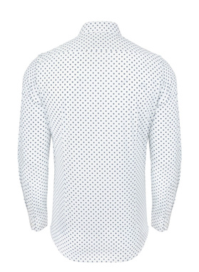 Koszula męska CIRCLEZ PLM-1X-308-B