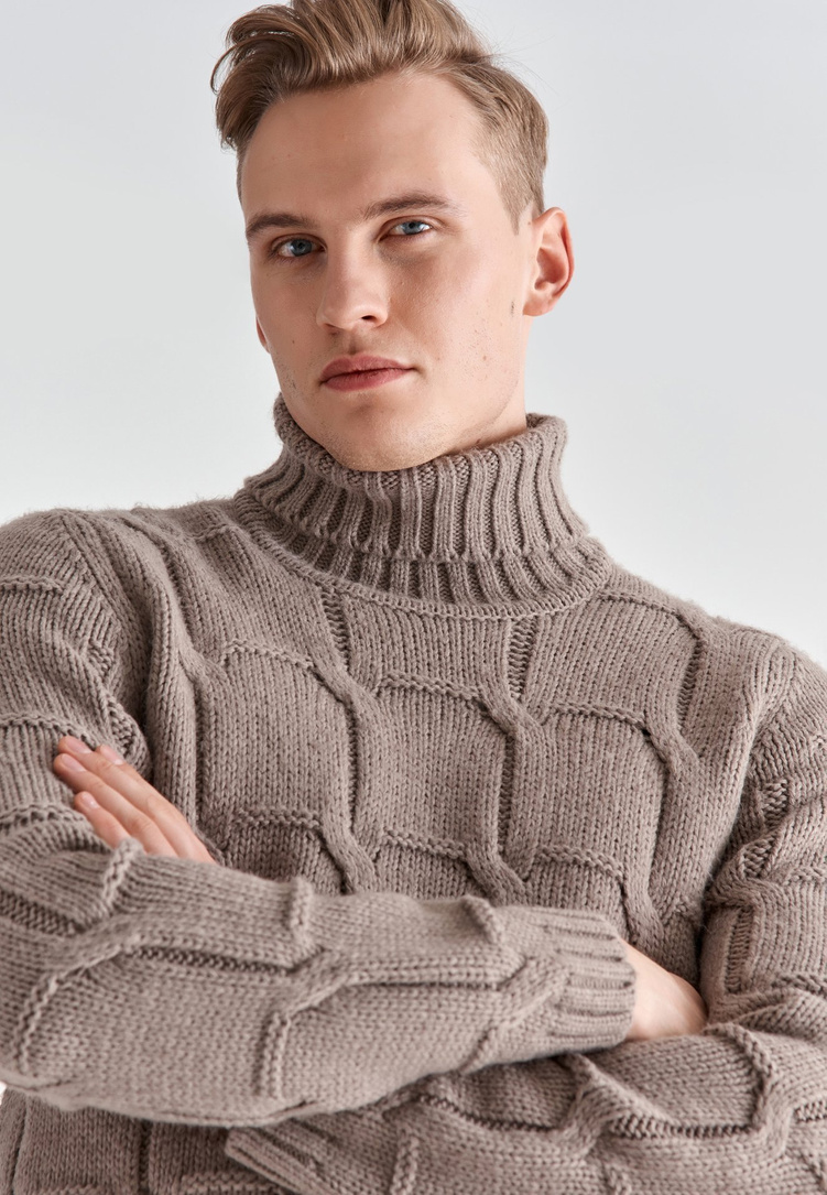 Megztinis ARMANDO P20WF-2X-001-E