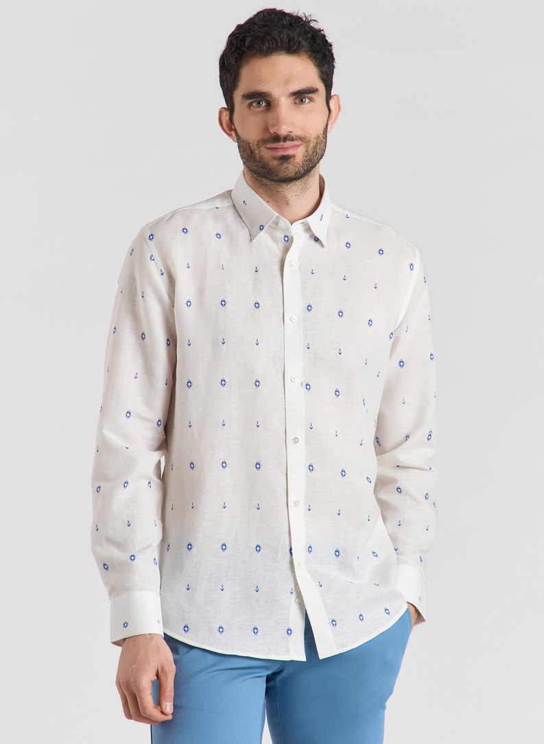 Marškiniai il.rankovėm P21SF-1X-119-B