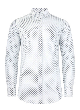 Koszula męska CIRCLEZ PLM-1X-308-B