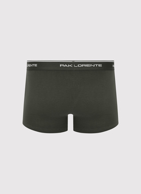 Trijų vyriškų boksikių pakuotė