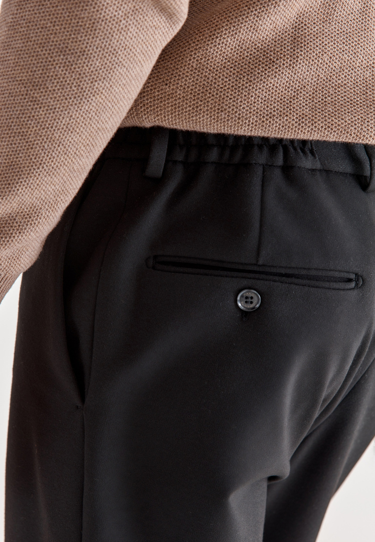 Vyriškos kostiuminės kelnės M21SF-6G-052-C