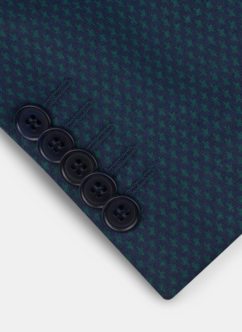 Marynarka męska ZAFU PLM-3X-270-Z