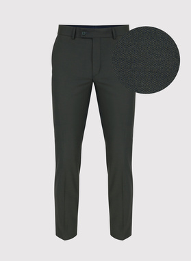 Žalios kostiuminės kelnės P22SF-6G-022-Z-S