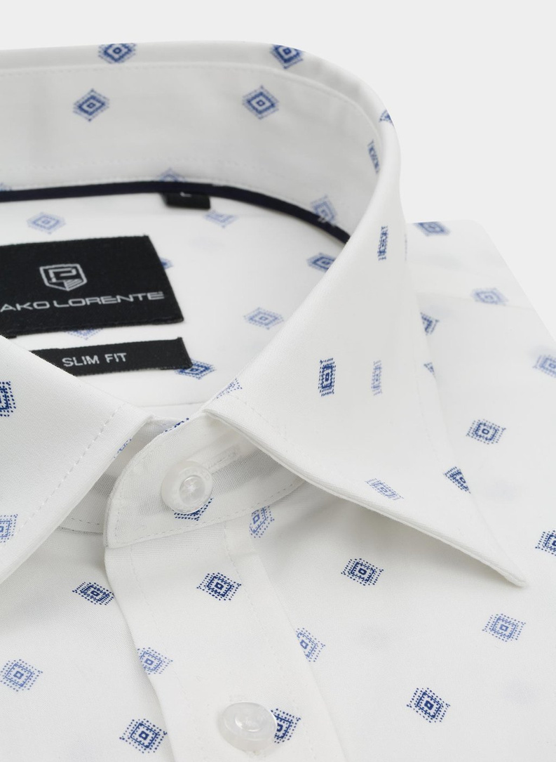 Vyriški marškiniai MATIAS PPLM9-1X-623-B