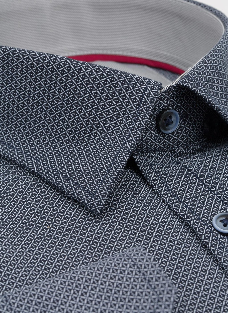 Koszula męska P2M-1X-305-G