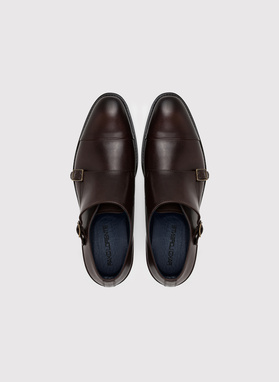 Bronziniai vyriški monkai