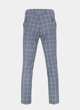 Mėlynas kostiuminis švarkas P22SF-3G-012-N-S