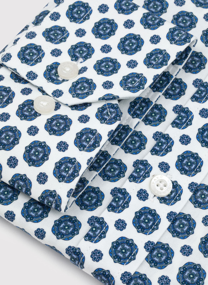 Vyriški marškiniai P22WF-1X-010-B-S