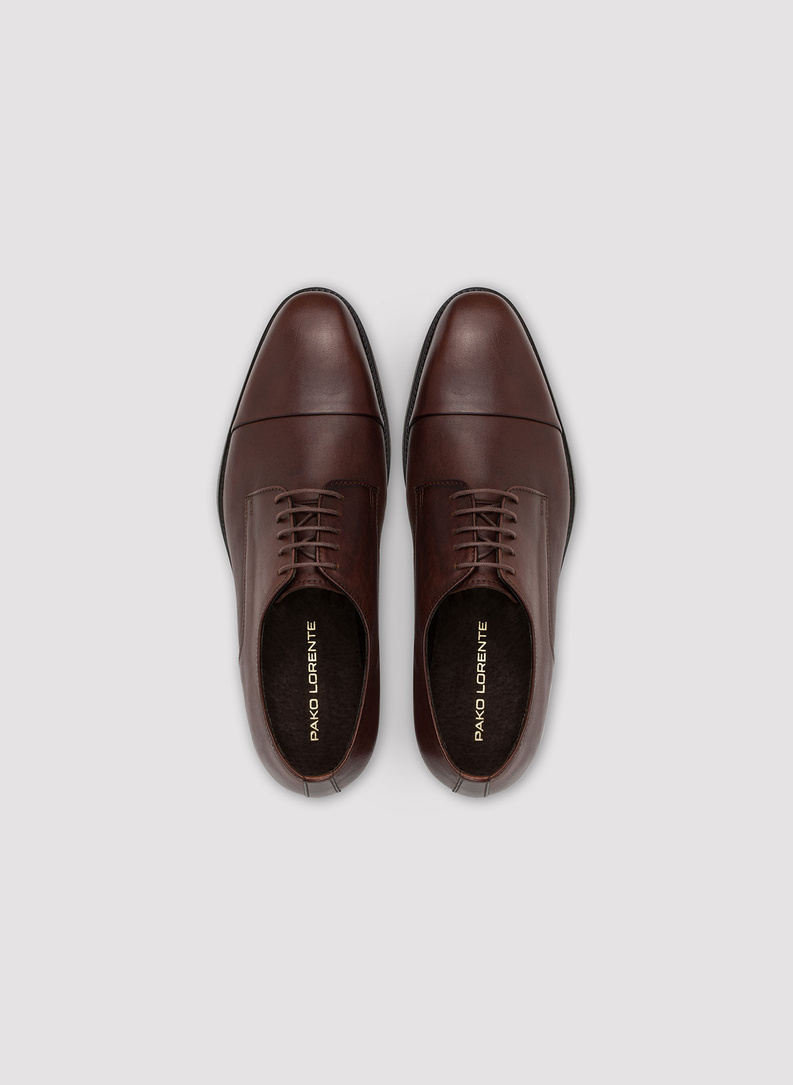 Rudi vyriški pusbačiai