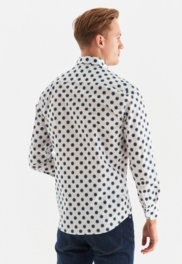 Vyriški marškiniai P22WF-1X-040-B-R