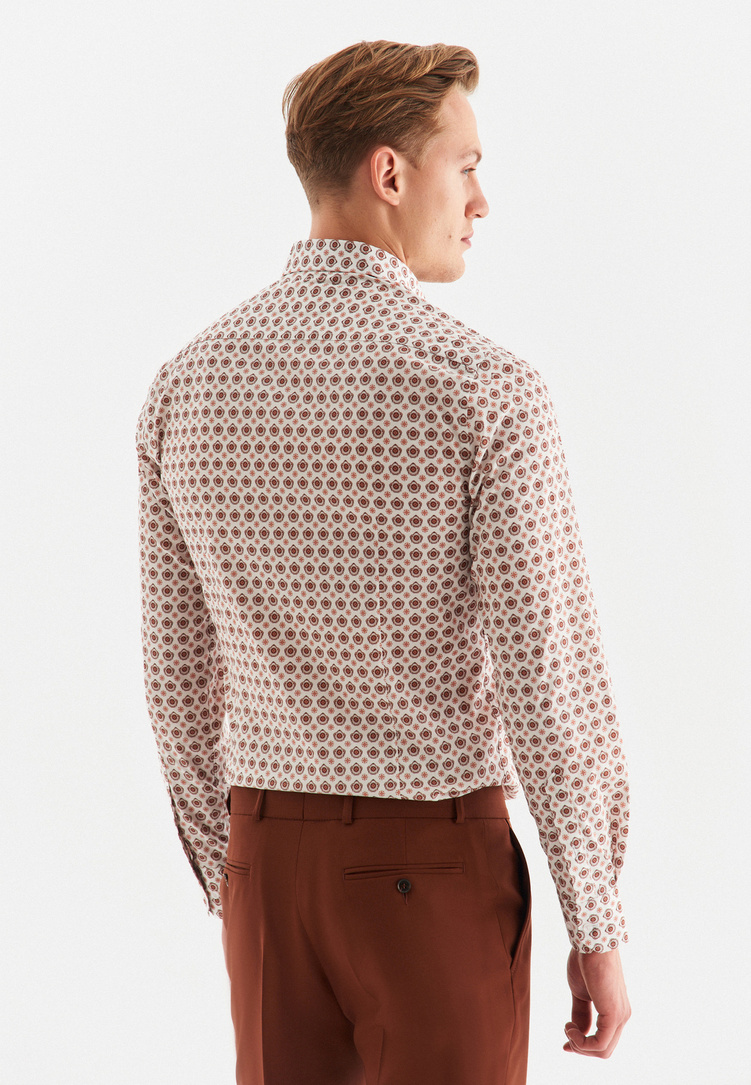 Vyriški marškiniai P22WF-1X-035-B-S