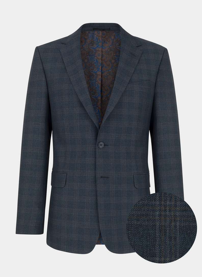 Švarkas kostiumo UBEDA P20SF-3G-009-G