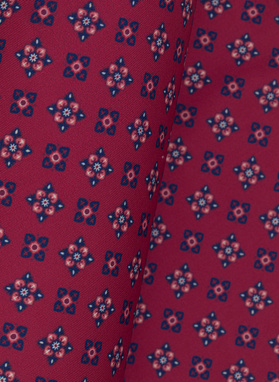 Vyšninė kišeninė nosinaitė gėlytėmis