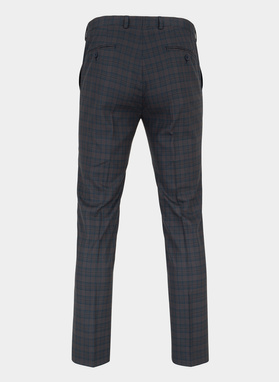 Spodnie męskie garniturowe ETTORE PLM-6G-192-G