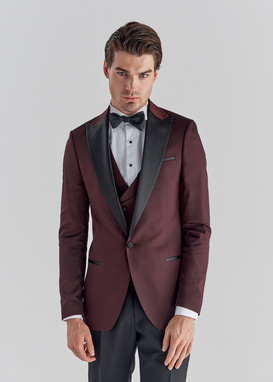 Smokingo liemenė P22SF-8S-004-D-S