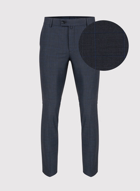 Spodnie męskie garniturowe ETTORE PLM-6G-192-G