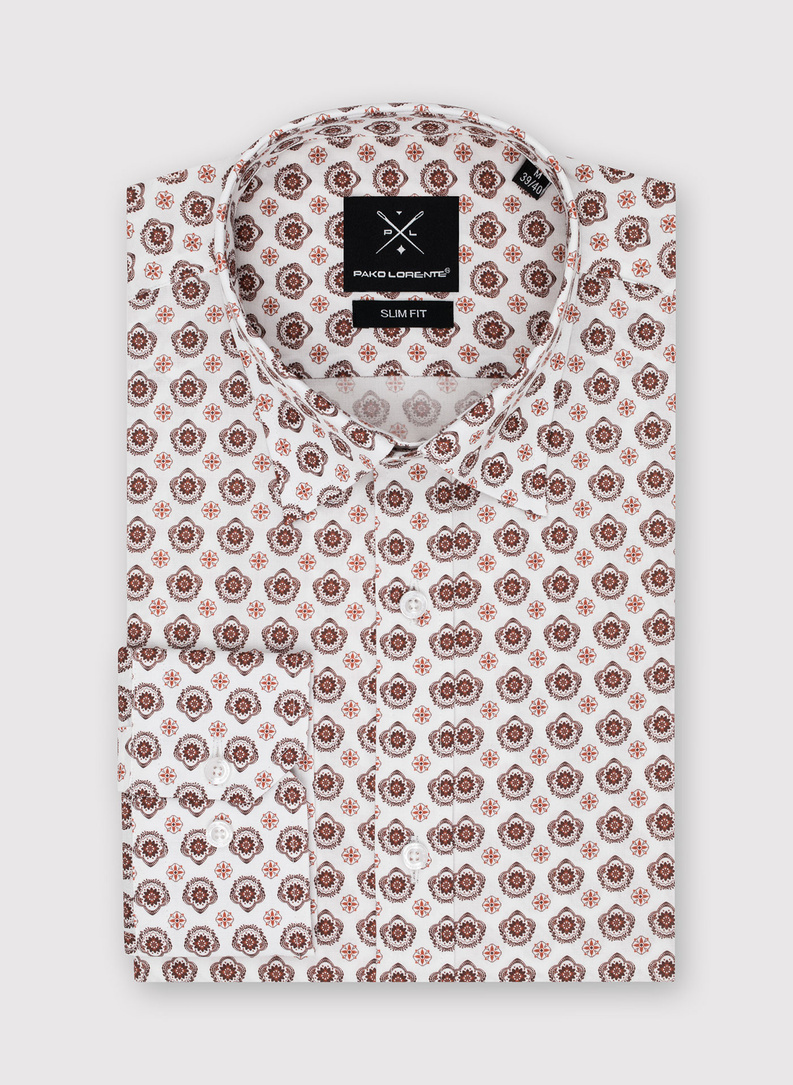 Vyriški marškiniai P22WF-1X-035-B-S